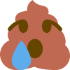 Poo emote for Discord
