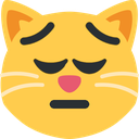 pensive_cat emote for Discord