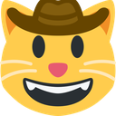 cowboy_cat emote for Discord