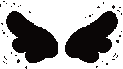 black_wings emote for Discord