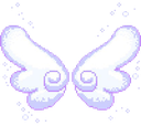 purple_wing emote for Discord