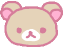 rilakkuma emote for Discord