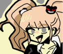 junko_wah emote for Discord