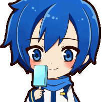 Kaito_IceCream emote for Discord
