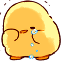 Sad_Chick emote for Discord