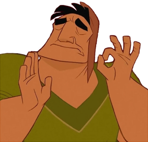 Pacha_Perfect static emote