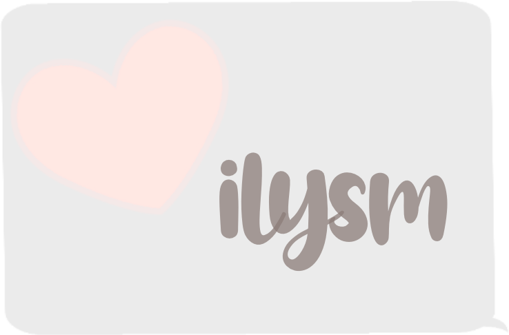 text_ilysm emote for Discord