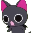 84_NyanpirePanic emote for Discord