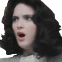 83_VeronicaGasp emote for Discord