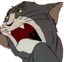 82_TomPain emote for Discord