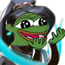 pepesage emote for Discord