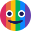 lgbt emote for Discord