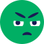 hmph emote for Discord