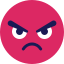 anger emote for Discord