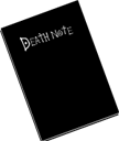 death_note_book emote for Discord