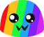 gay_blob emote for Discord