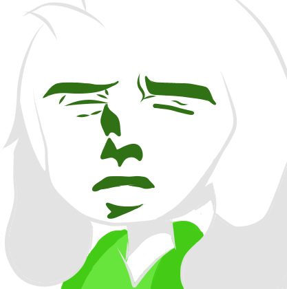 Sexy_Asriel emote for Discord