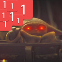 ACUALLYSTOPWITHTHEPINGS emote for Discord