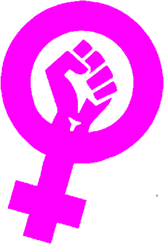 feminism emote for Discord
