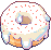 dount_withcreams emote for Discord