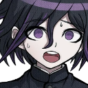 pregame_kokichi_scared emote for Discord