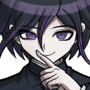 pregame_kokichi_smirk emote for Discord