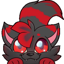 FoxxoTail emote for Discord