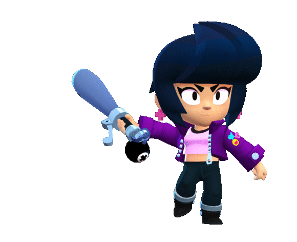 Bibi_Yeah emote for Discord