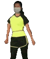 MyanmarCoup emote for Discord