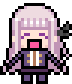 KyokoHappy emote for Discord
