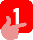 ThinkingPing emote for Discord