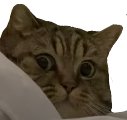 ExcuseMe emote for Discord