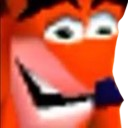 CrashBandicootWhat emote for Discord