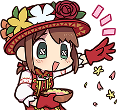 emma_flowers emote for Discord