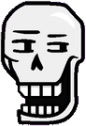 papyrus_doubt emote for Discord
