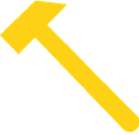 Communist_Hammer emote for Discord
