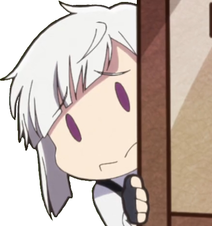 AtsushiPeek emote for Discord
