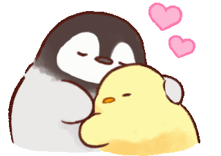 chickhug emote for Discord