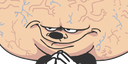 Smort emote for Discord