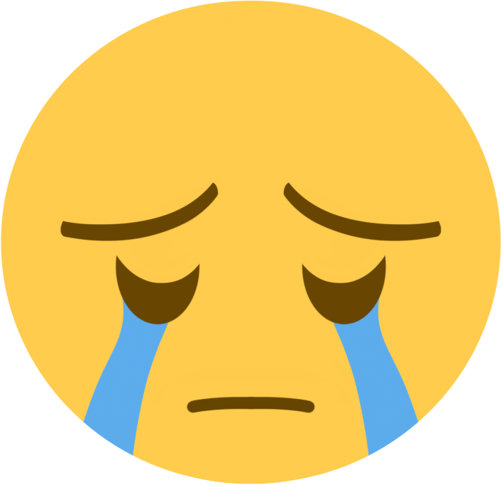 pensive_cry emote for Discord