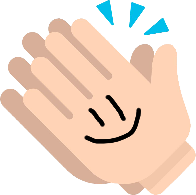 TeamUrClapped emote for Discord