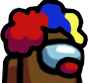 brownclown emote for Discord