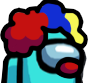 cyanclown emote for Discord