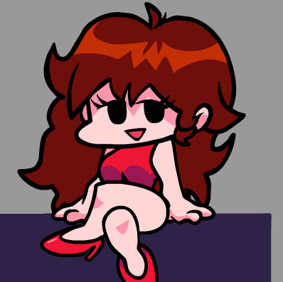 FnF_girlfriend emote for Discord