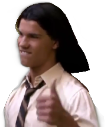 jacobthumbsup emote for Discord
