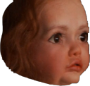 cursednessie emote for Discord