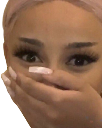 ariwelp emote for Discord