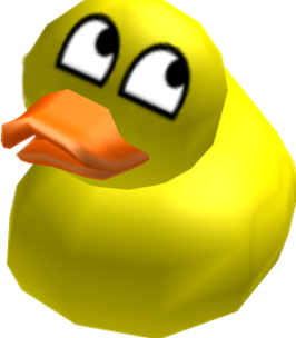 Happy_Duck emote for Discord