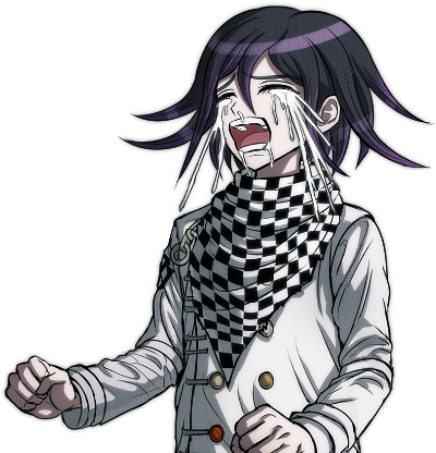 kokichi_ouma_waa emote for Discord