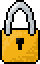 padlock emote for Discord